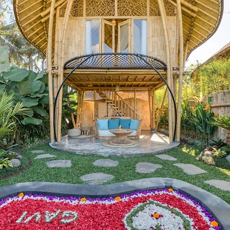 Puca Gavi Eco Luxury Villa Ubud Managed By Manara Extérieur photo