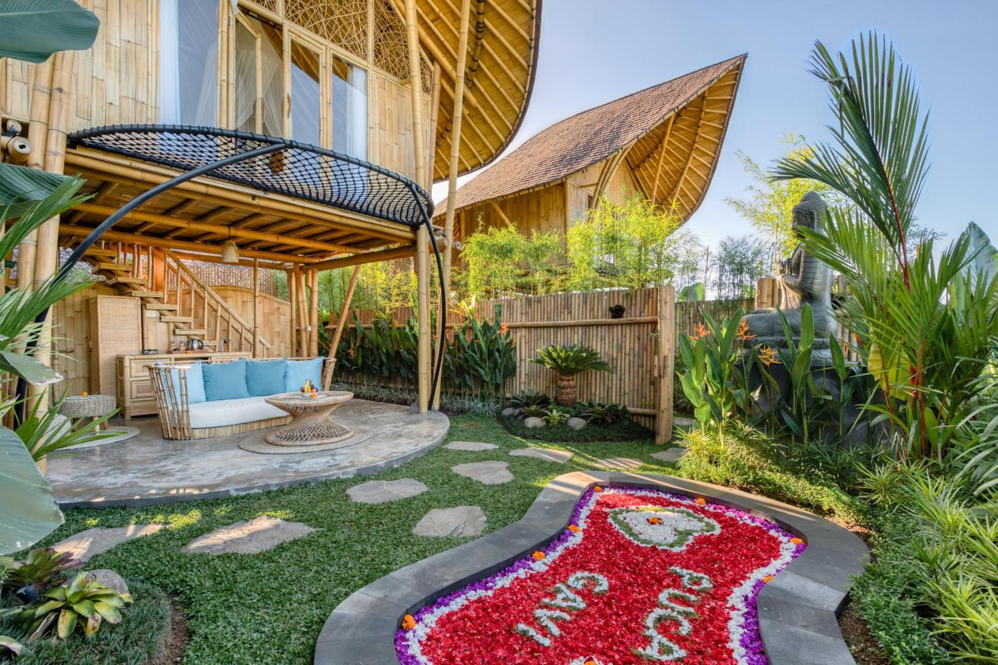 Puca Gavi Eco Luxury Villa Ubud Managed By Manara Extérieur photo