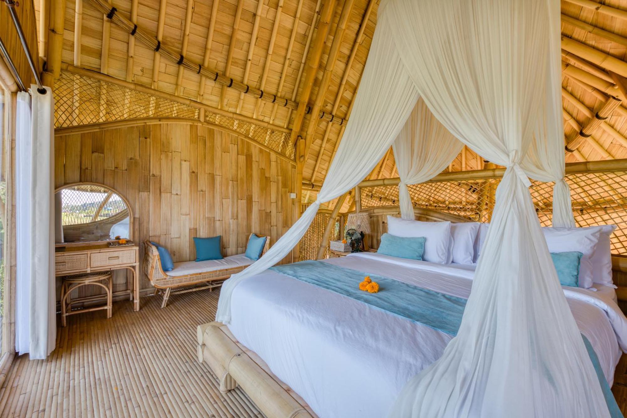 Puca Gavi Eco Luxury Villa Ubud Managed By Manara Extérieur photo