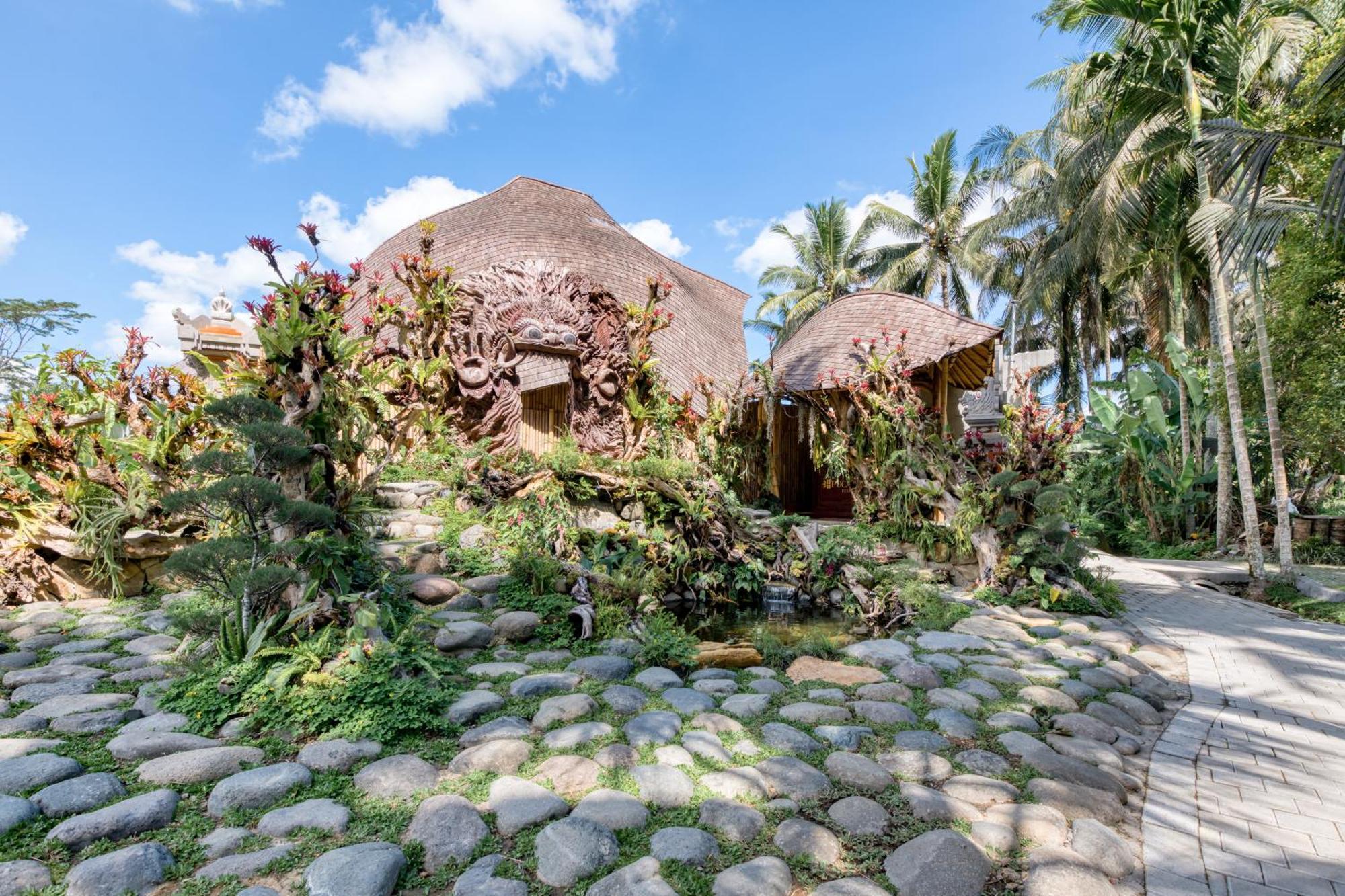 Puca Gavi Eco Luxury Villa Ubud Managed By Manara Extérieur photo
