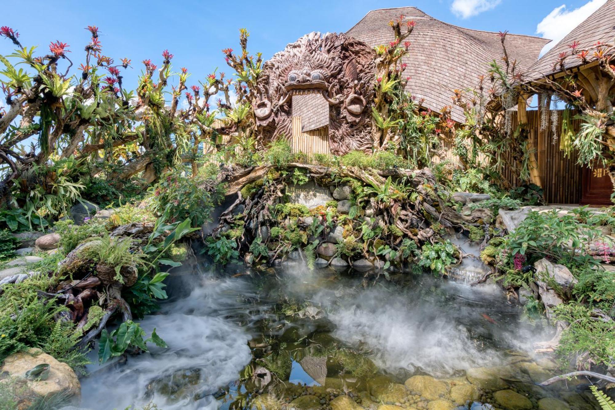 Puca Gavi Eco Luxury Villa Ubud Managed By Manara Extérieur photo