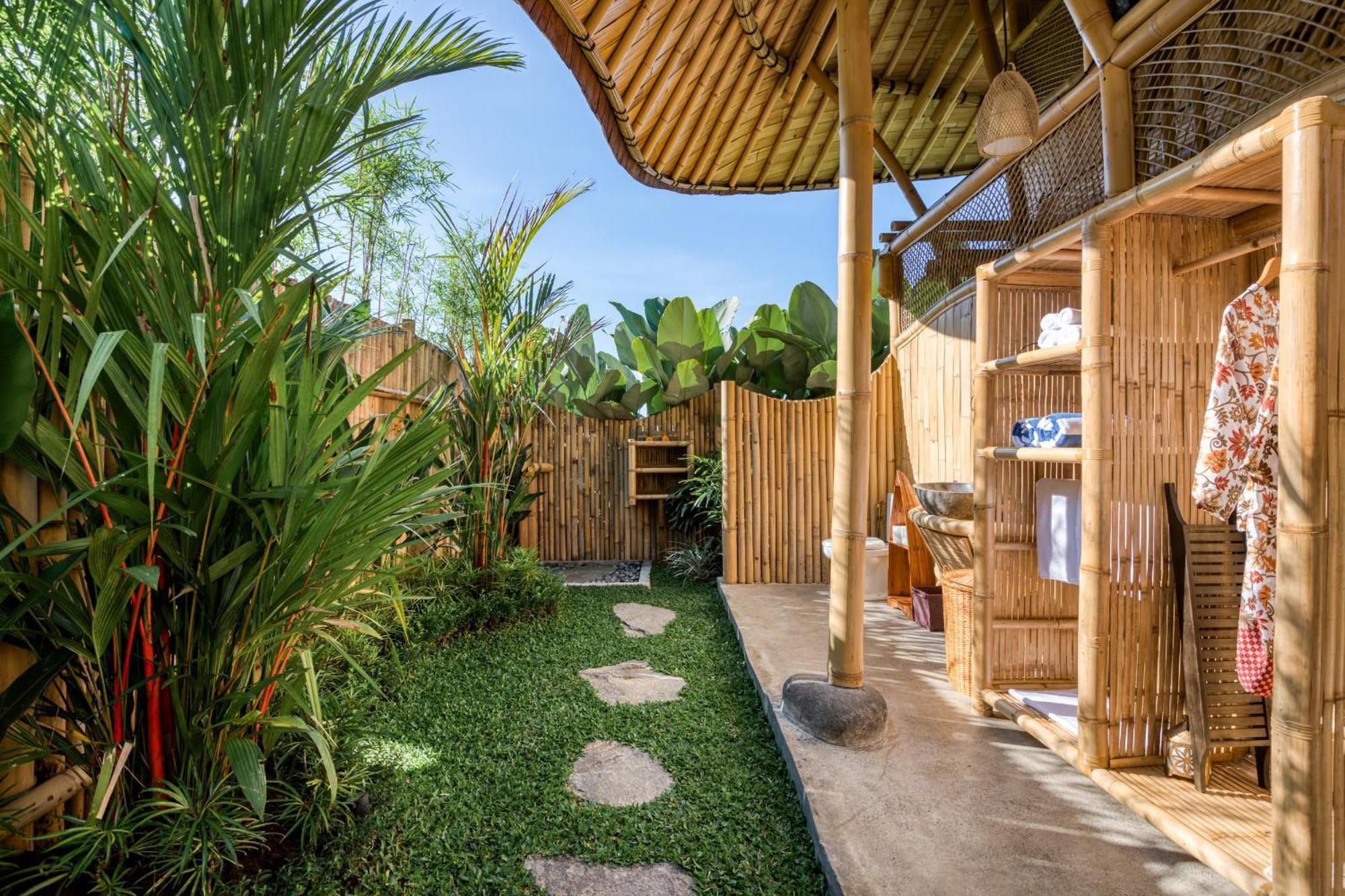 Puca Gavi Eco Luxury Villa Ubud Managed By Manara Extérieur photo