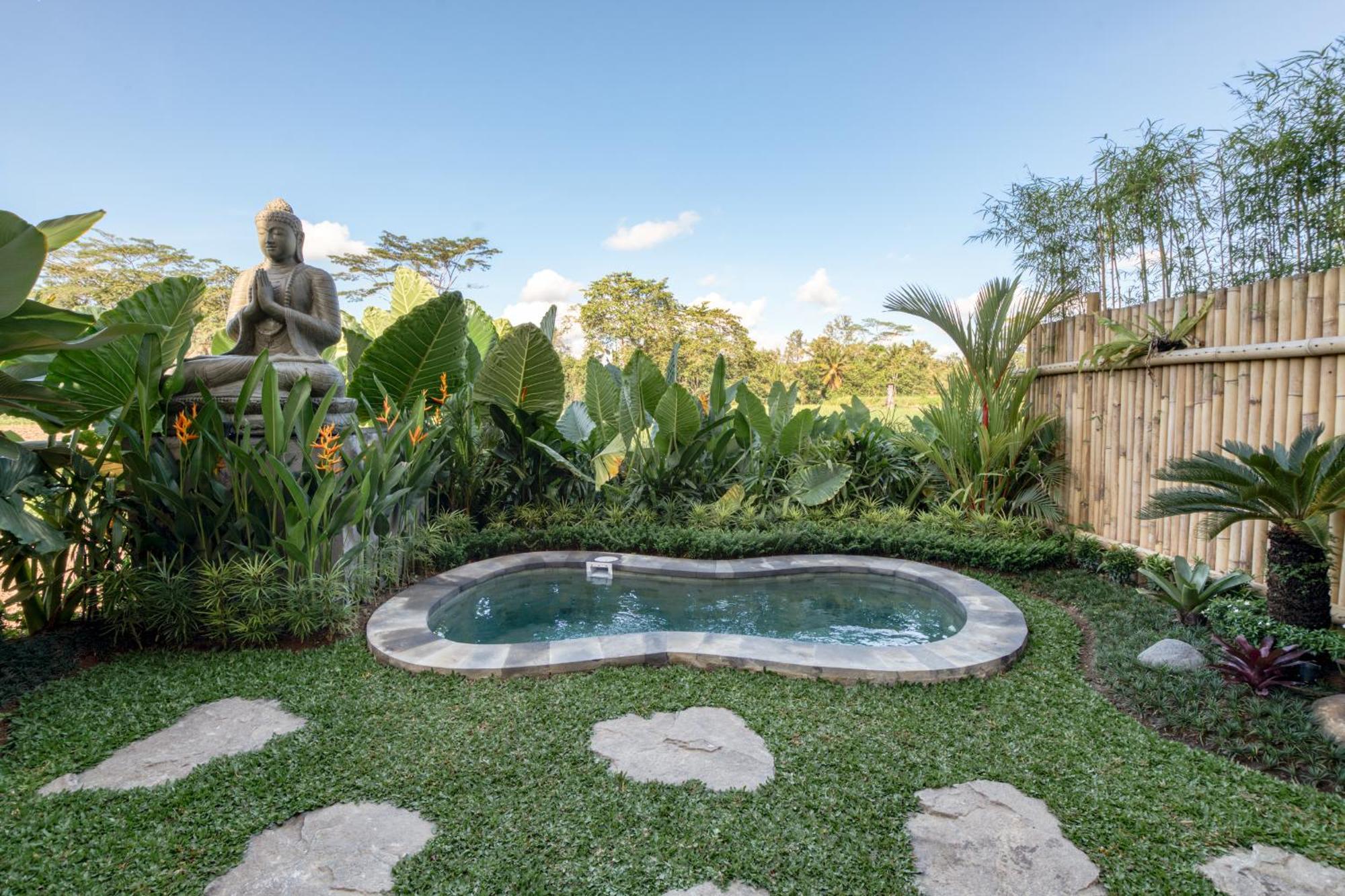 Puca Gavi Eco Luxury Villa Ubud Managed By Manara Extérieur photo