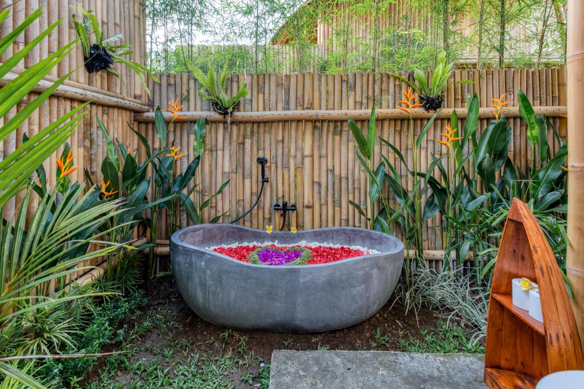 Puca Gavi Eco Luxury Villa Ubud Managed By Manara Extérieur photo