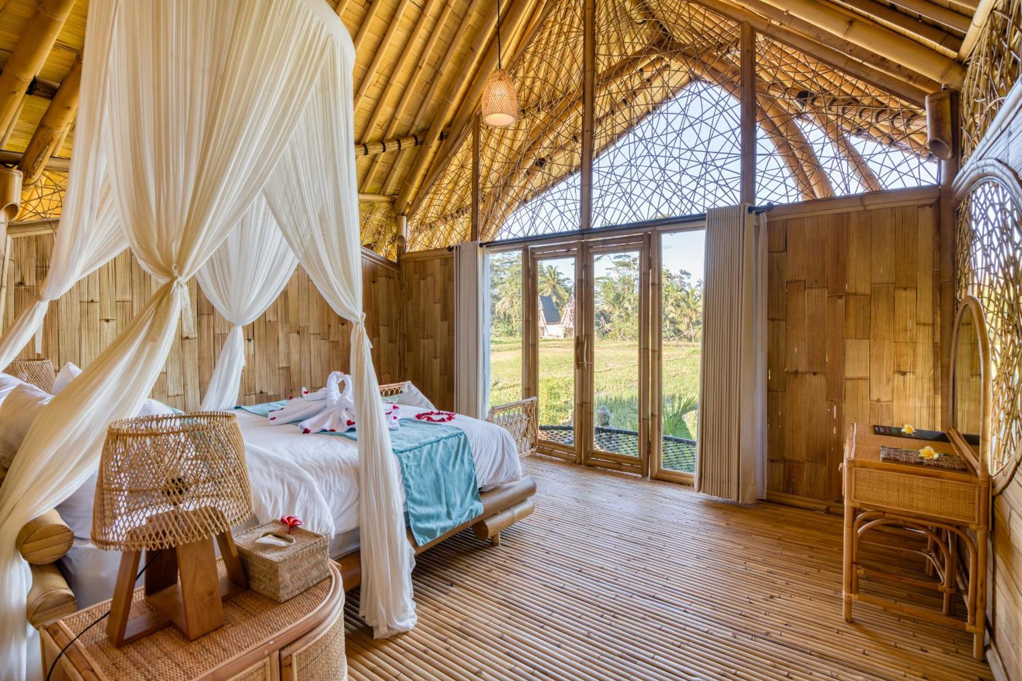 Puca Gavi Eco Luxury Villa Ubud Managed By Manara Extérieur photo