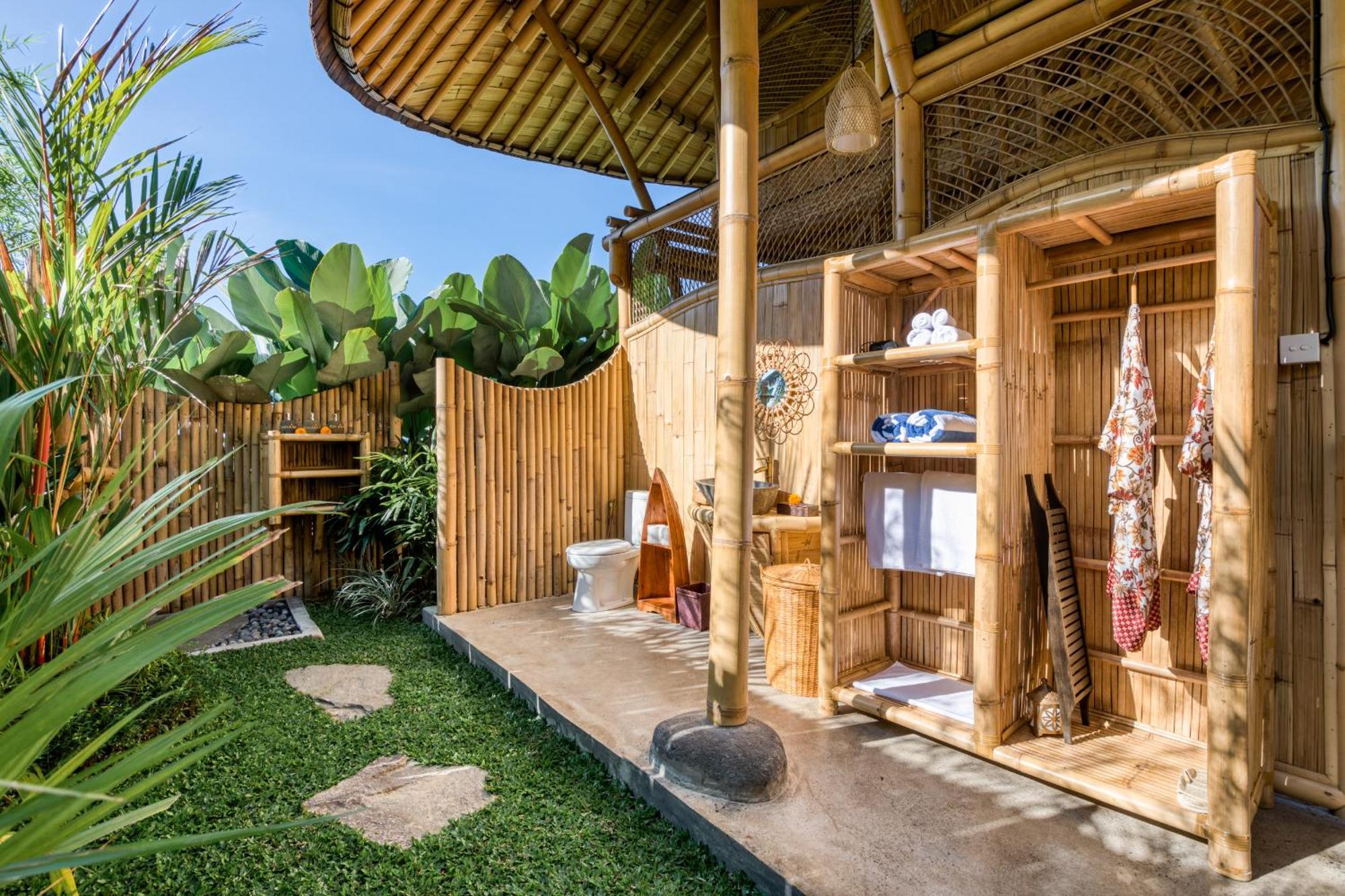 Puca Gavi Eco Luxury Villa Ubud Managed By Manara Extérieur photo