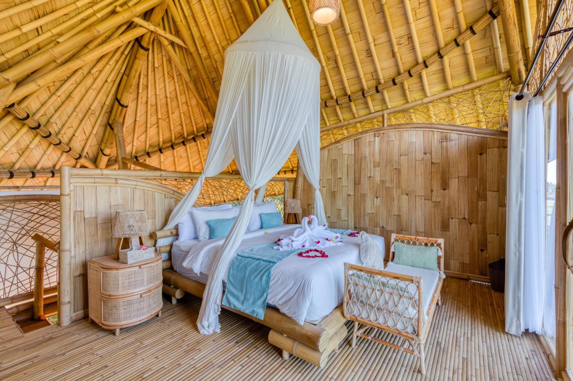 Puca Gavi Eco Luxury Villa Ubud Managed By Manara Extérieur photo
