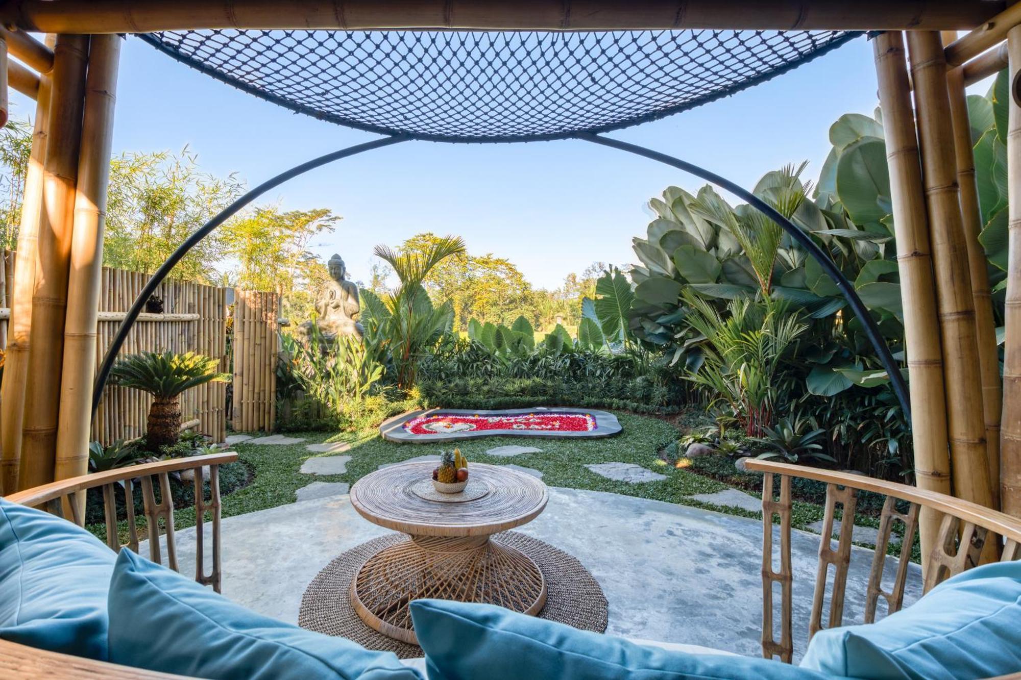 Puca Gavi Eco Luxury Villa Ubud Managed By Manara Extérieur photo