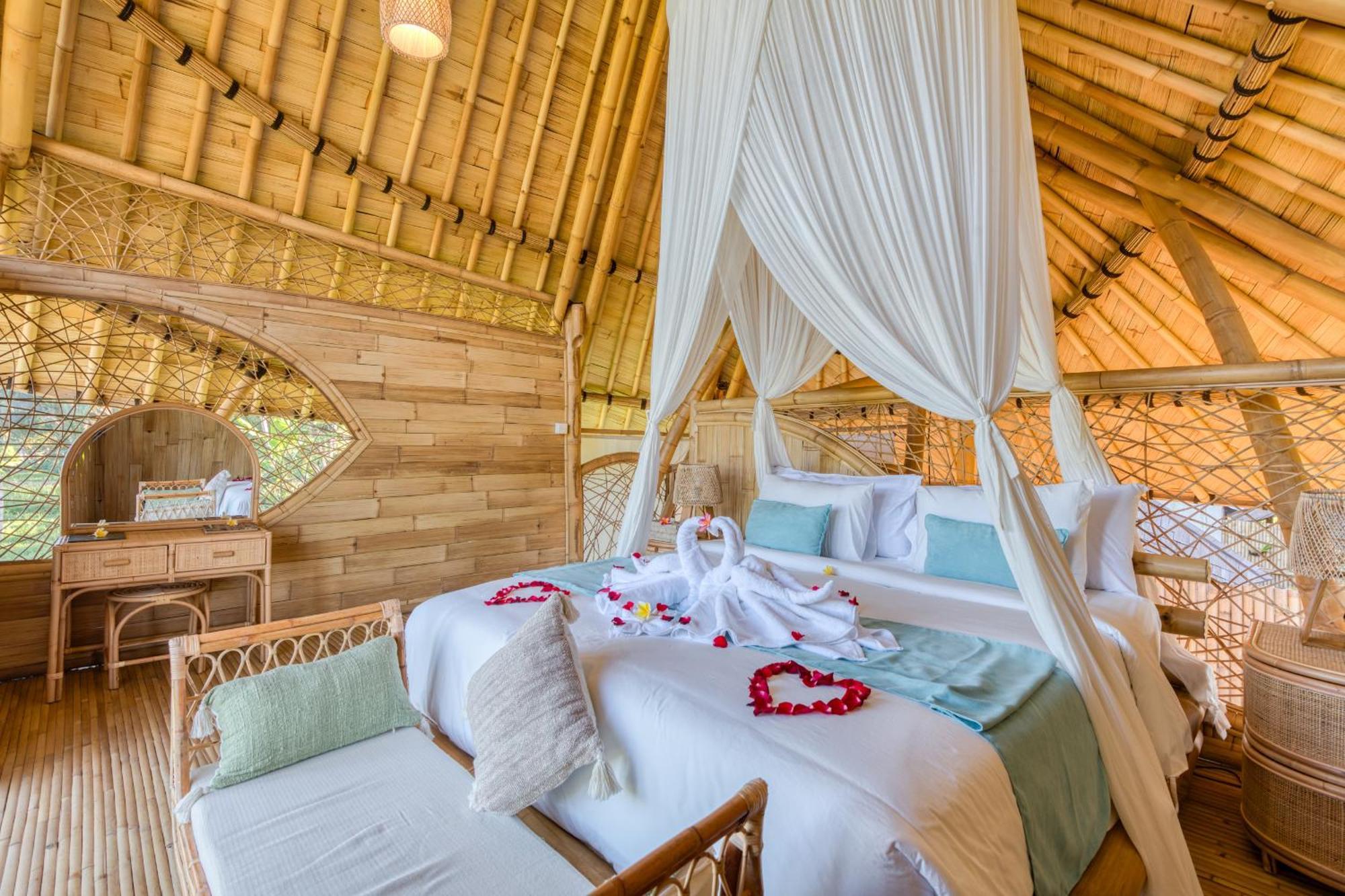 Puca Gavi Eco Luxury Villa Ubud Managed By Manara Extérieur photo