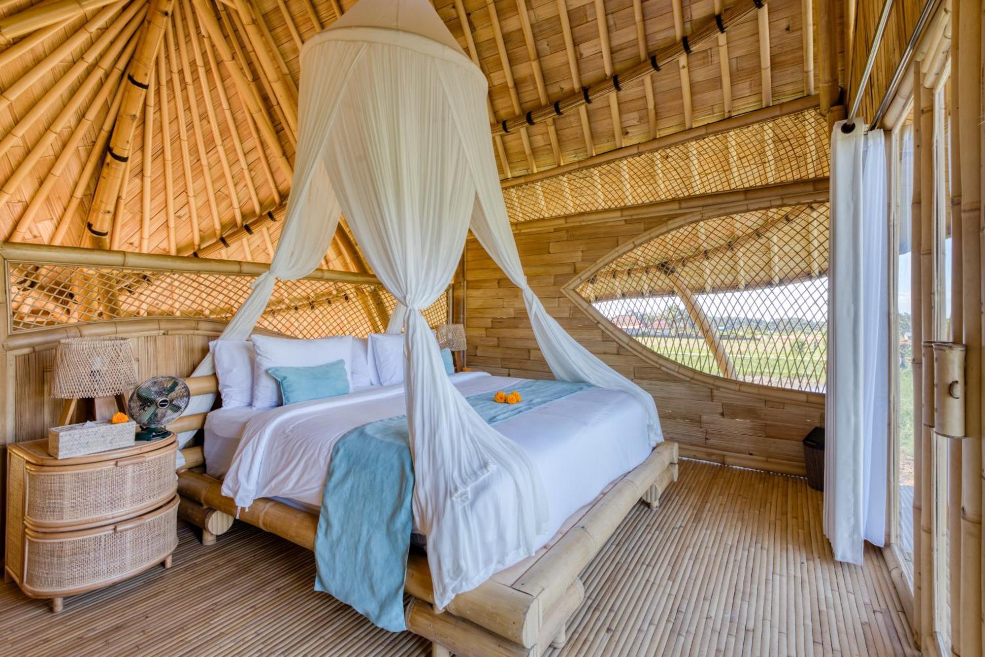 Puca Gavi Eco Luxury Villa Ubud Managed By Manara Extérieur photo