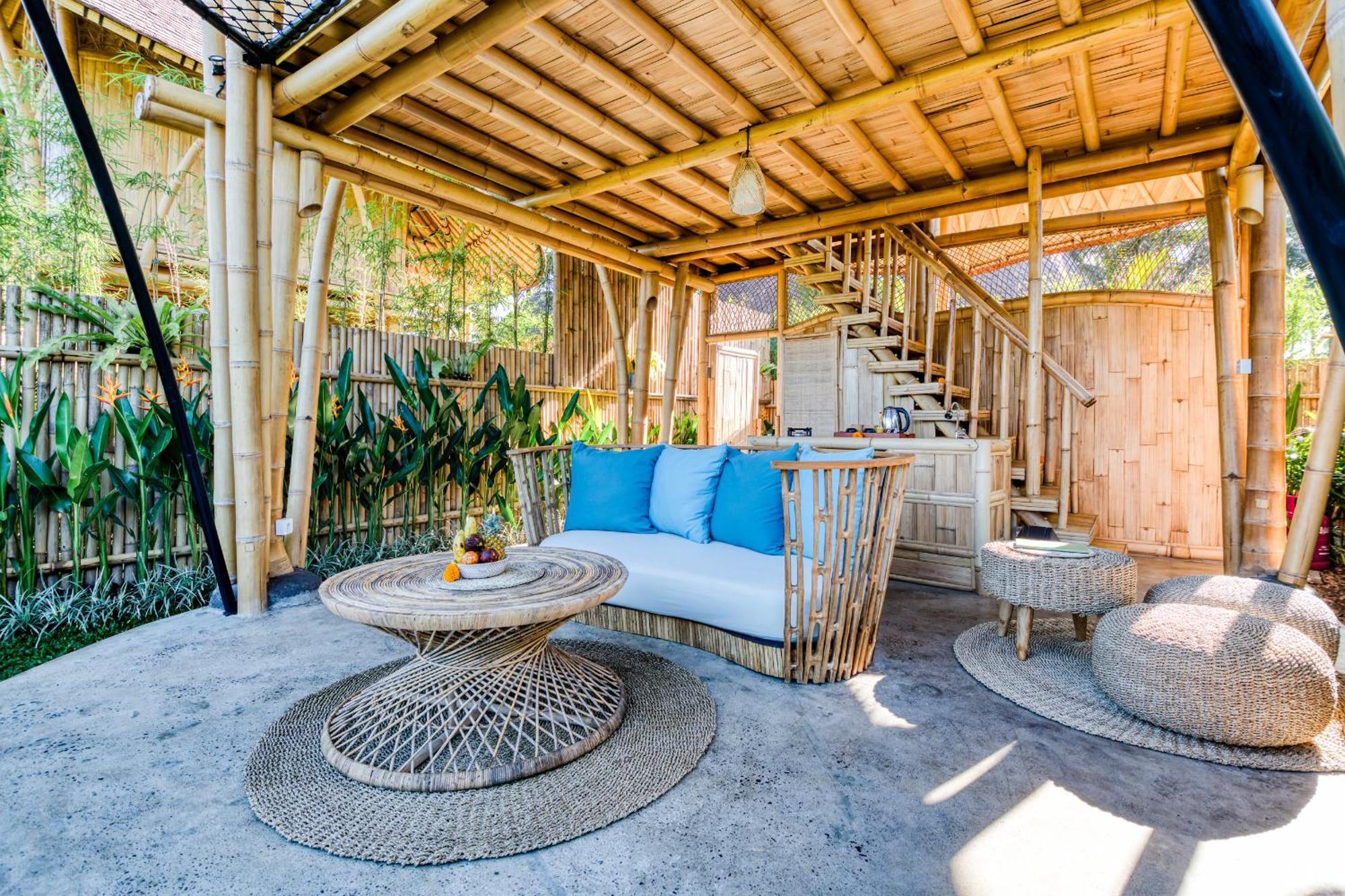 Puca Gavi Eco Luxury Villa Ubud Managed By Manara Extérieur photo