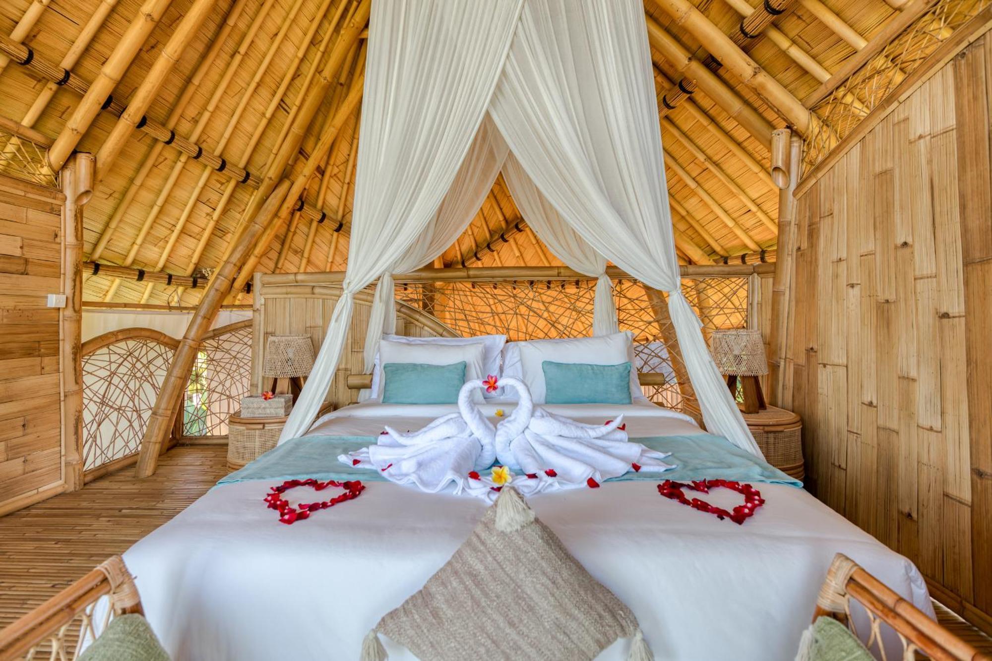 Puca Gavi Eco Luxury Villa Ubud Managed By Manara Extérieur photo