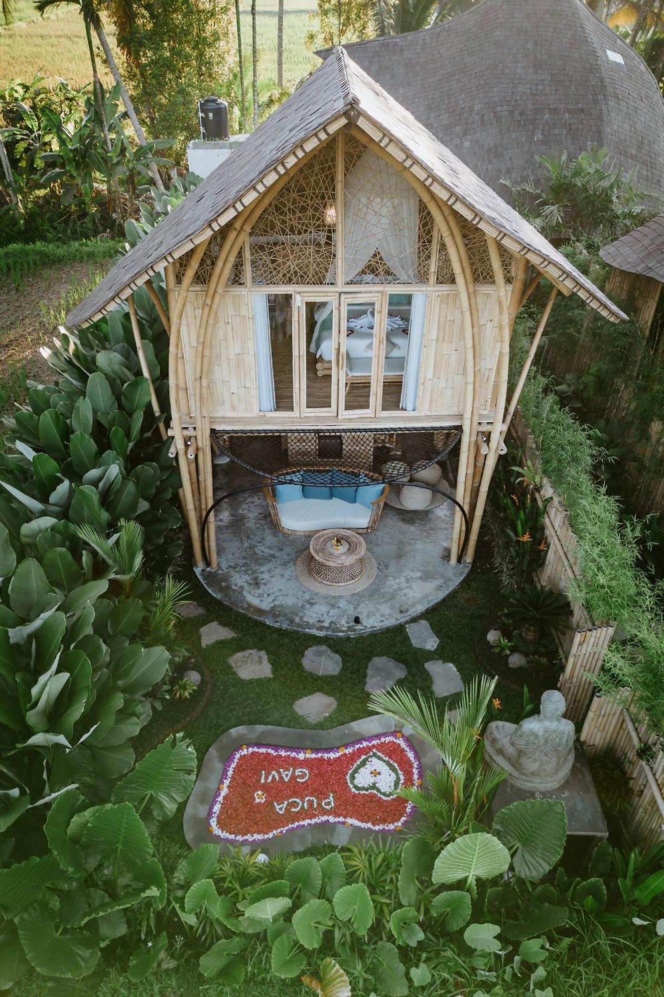 Puca Gavi Eco Luxury Villa Ubud Managed By Manara Extérieur photo