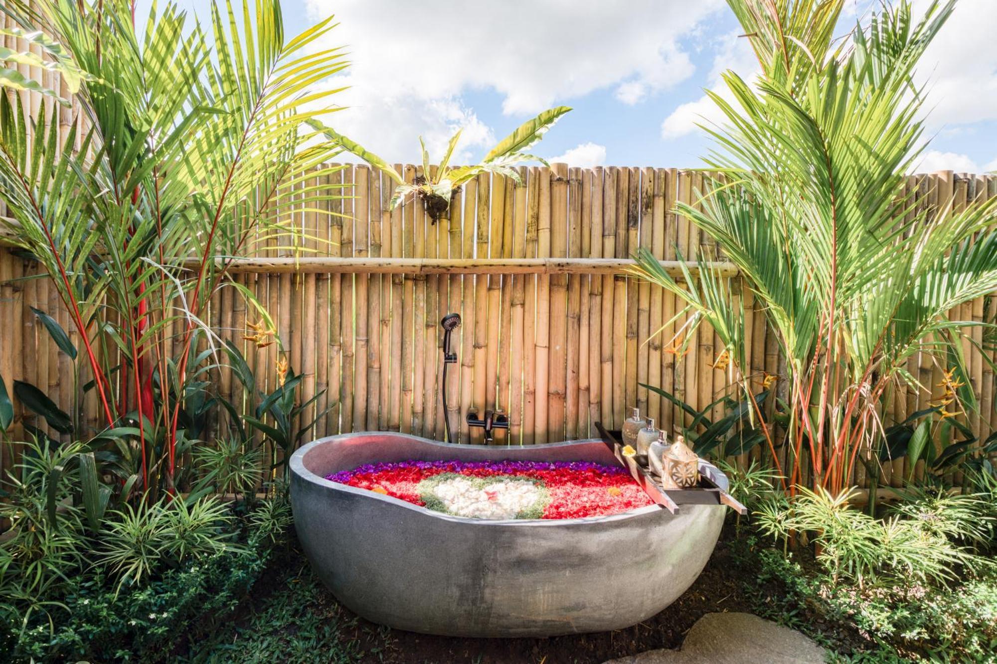 Puca Gavi Eco Luxury Villa Ubud Managed By Manara Extérieur photo
