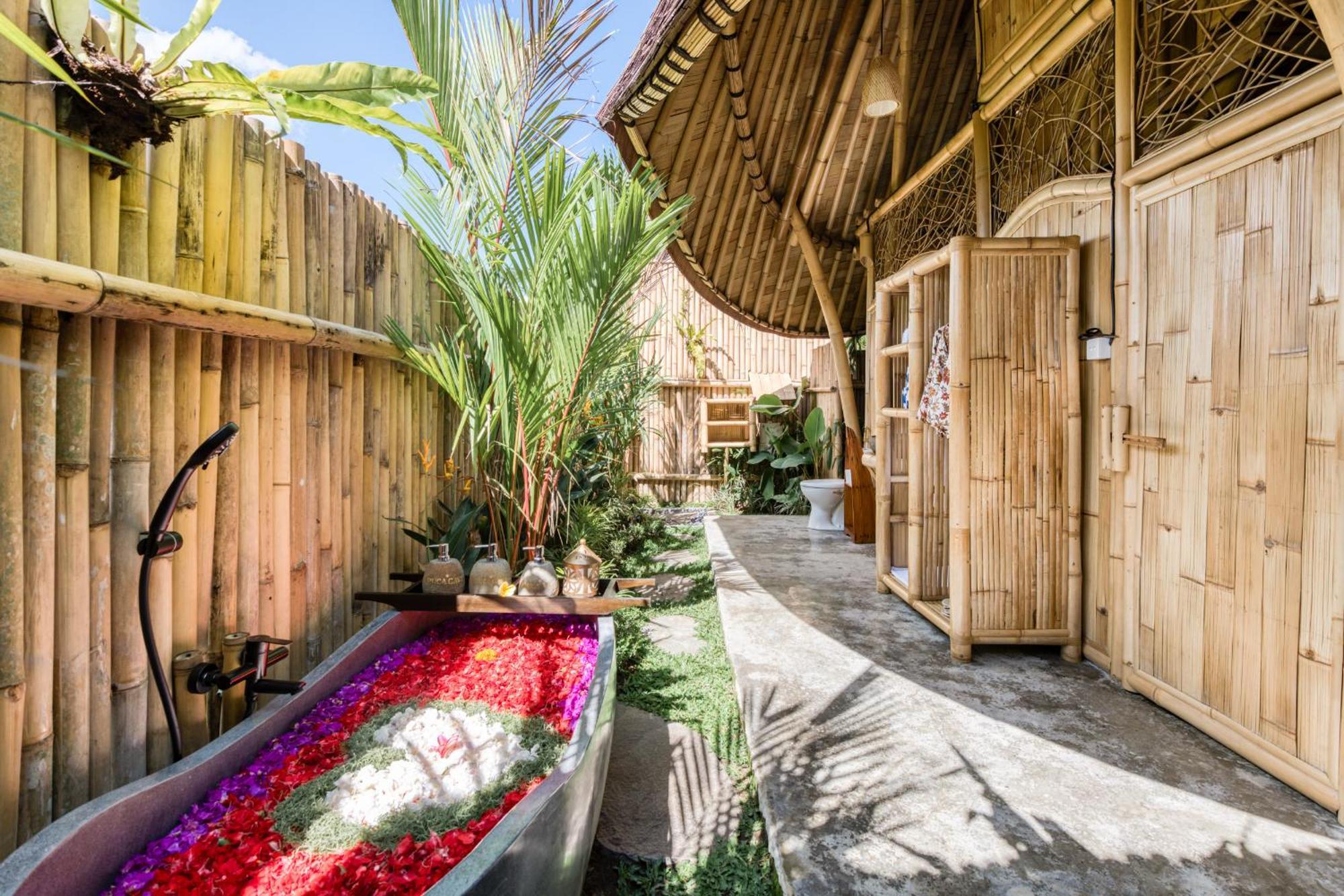 Puca Gavi Eco Luxury Villa Ubud Managed By Manara Extérieur photo