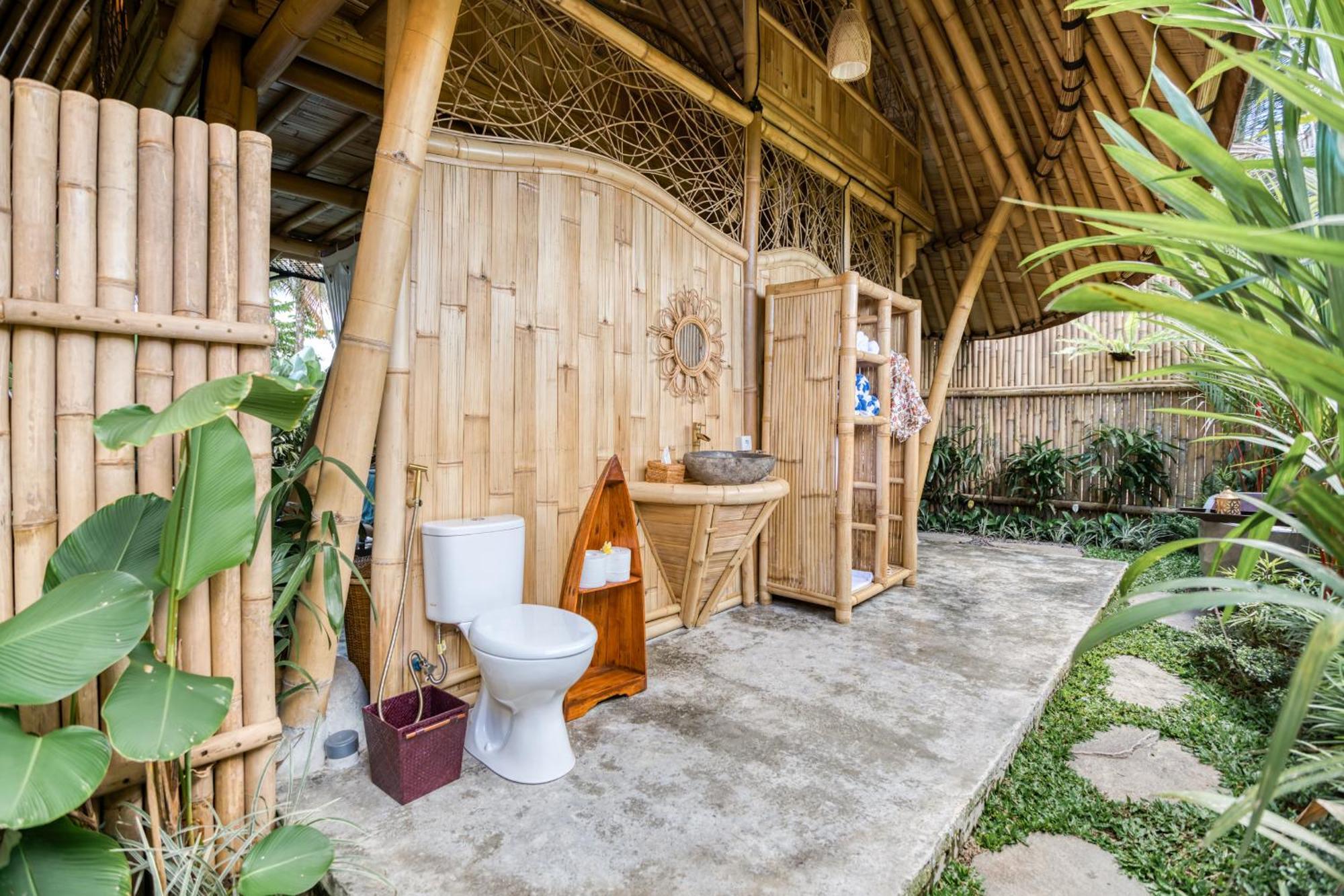 Puca Gavi Eco Luxury Villa Ubud Managed By Manara Extérieur photo