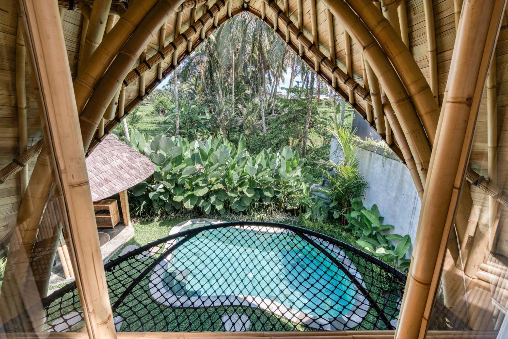 Puca Gavi Eco Luxury Villa Ubud Managed By Manara Extérieur photo