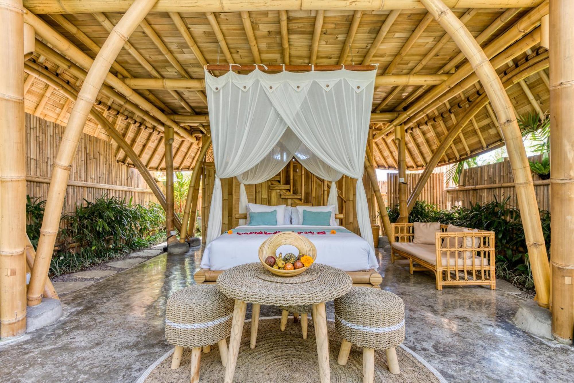 Puca Gavi Eco Luxury Villa Ubud Managed By Manara Extérieur photo
