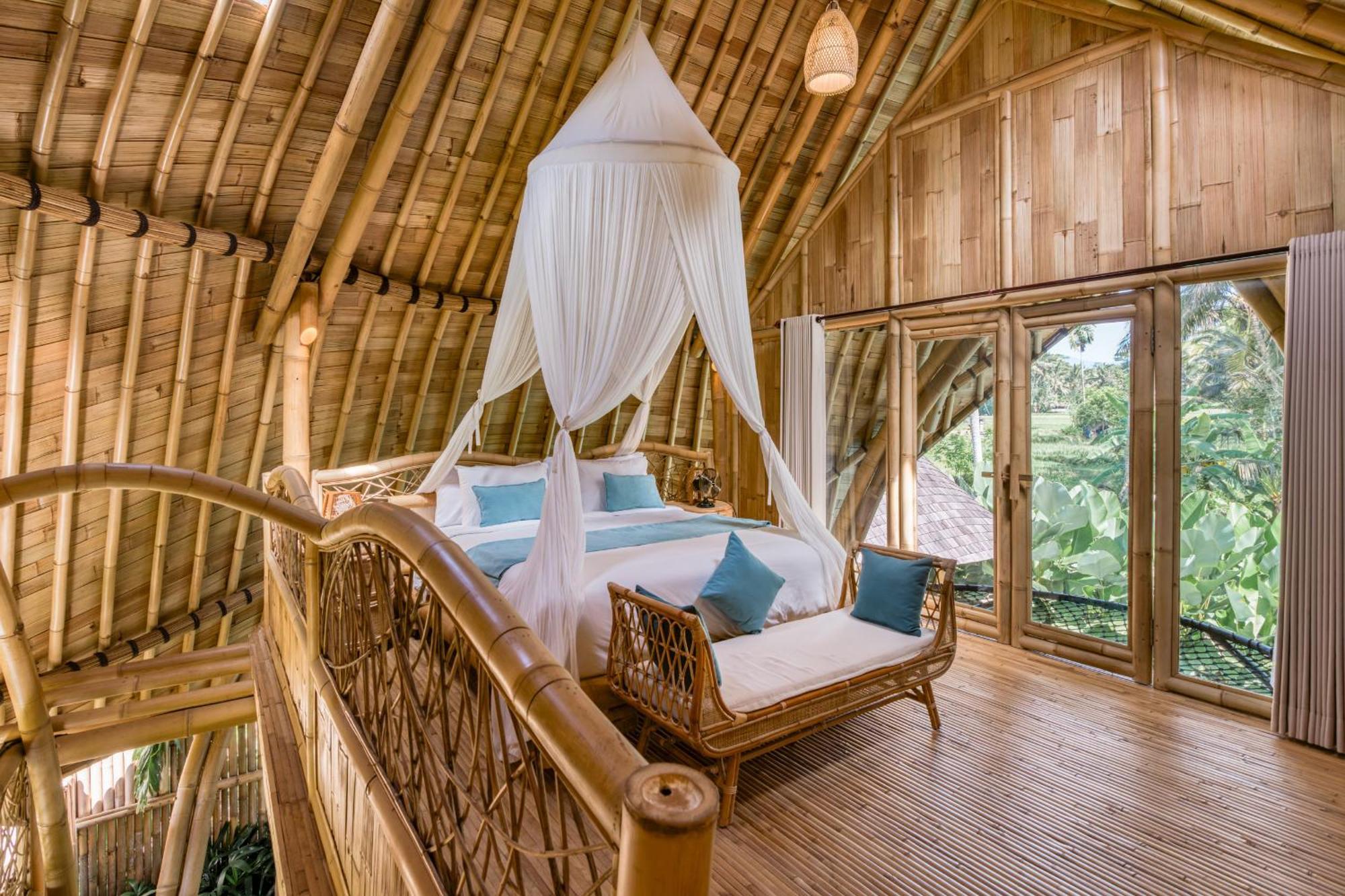 Puca Gavi Eco Luxury Villa Ubud Managed By Manara Extérieur photo