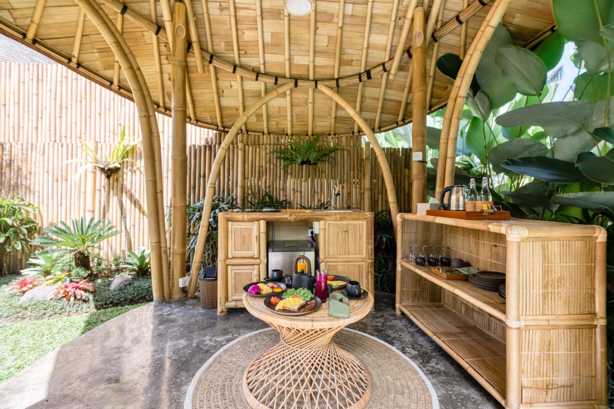 Puca Gavi Eco Luxury Villa Ubud Managed By Manara Extérieur photo