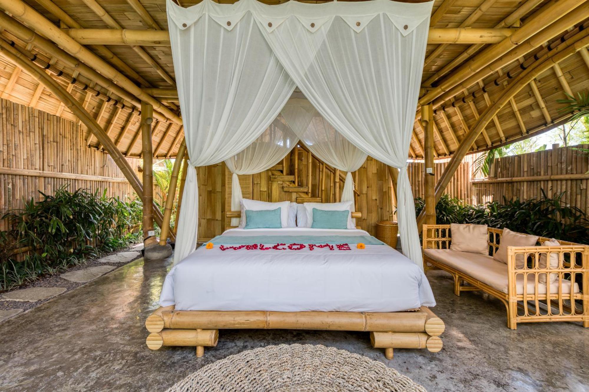 Puca Gavi Eco Luxury Villa Ubud Managed By Manara Extérieur photo