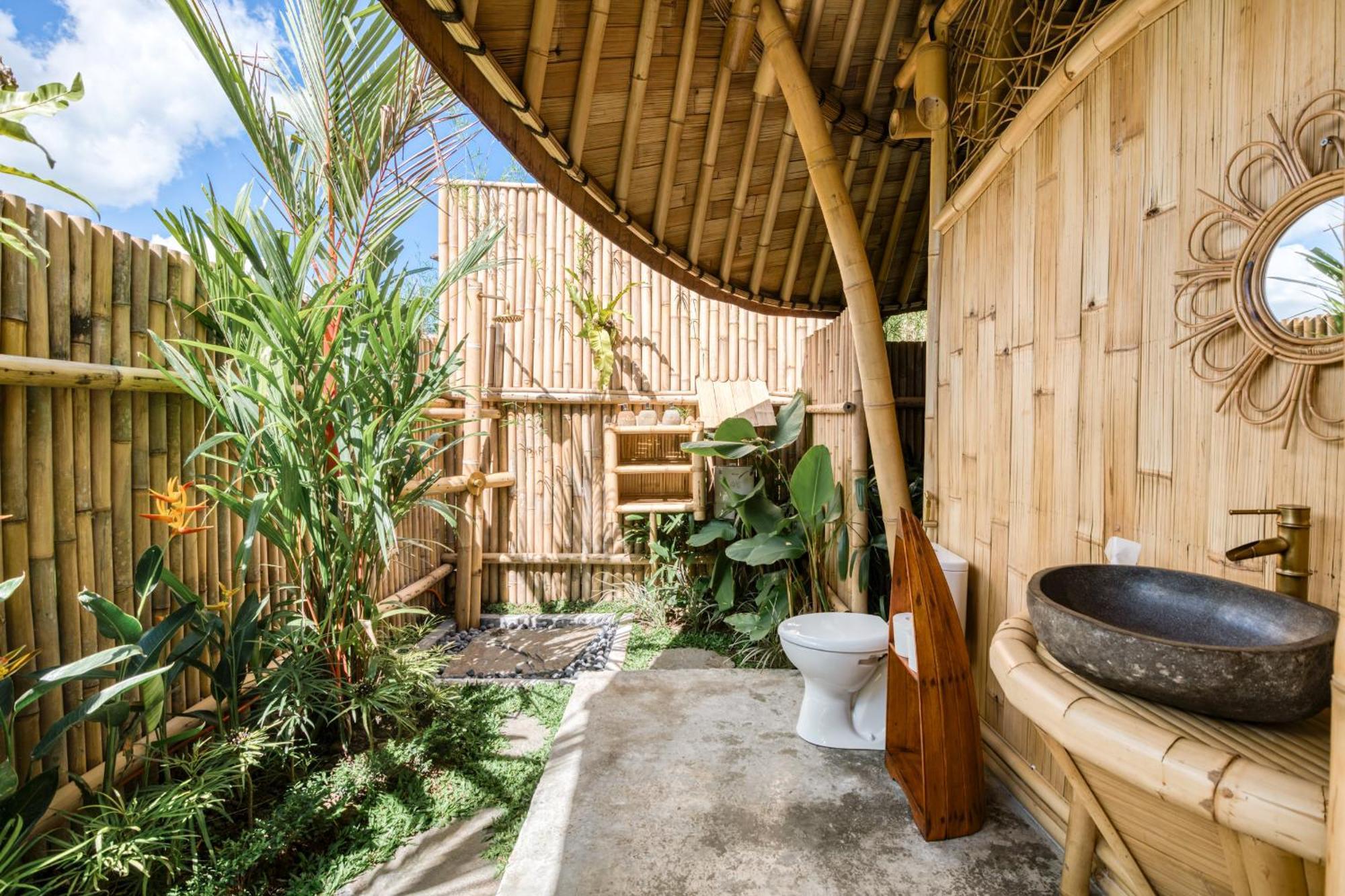 Puca Gavi Eco Luxury Villa Ubud Managed By Manara Extérieur photo