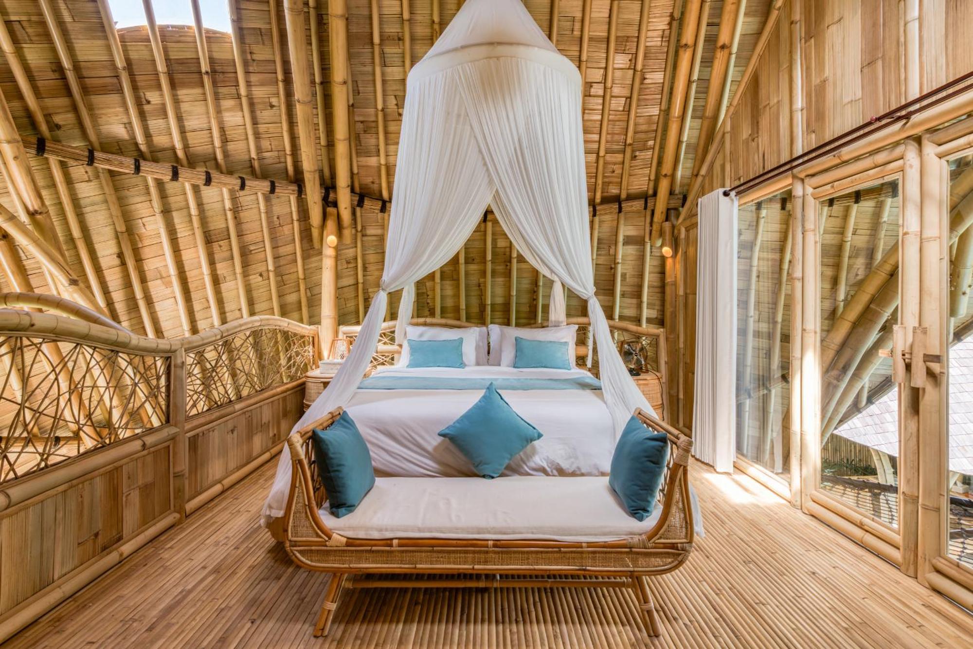 Puca Gavi Eco Luxury Villa Ubud Managed By Manara Extérieur photo