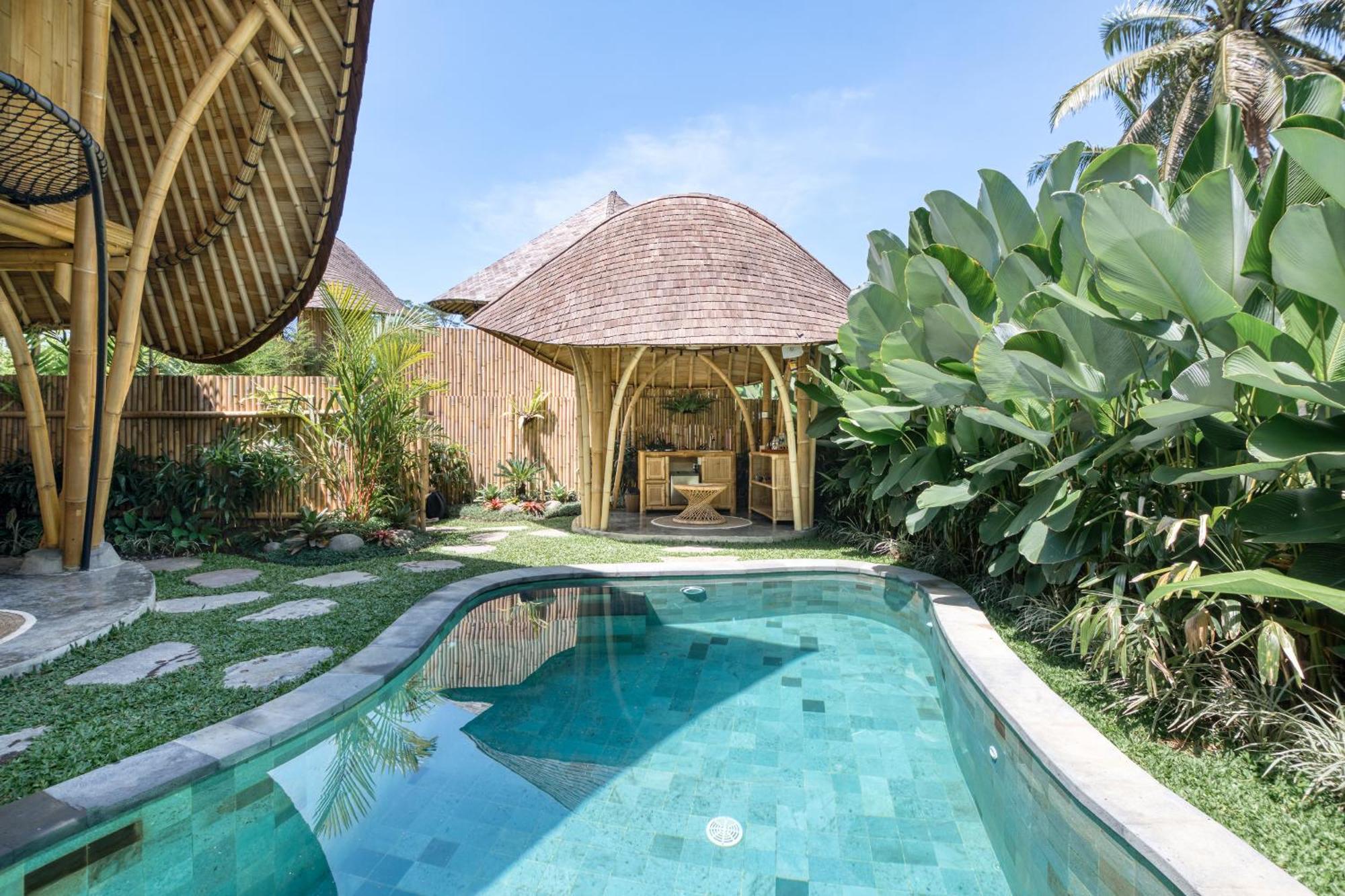 Puca Gavi Eco Luxury Villa Ubud Managed By Manara Extérieur photo