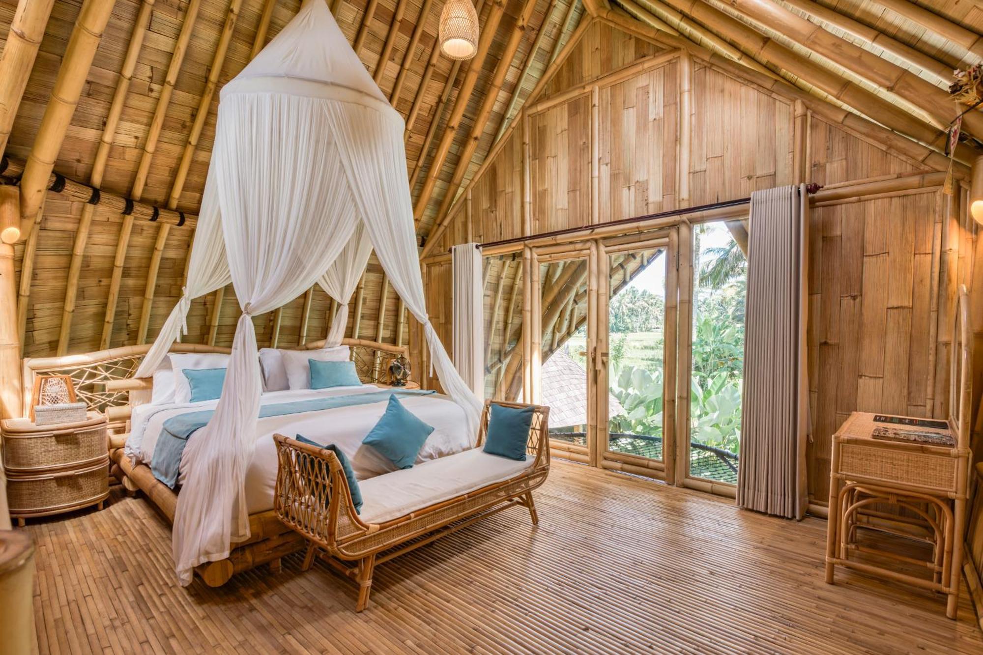 Puca Gavi Eco Luxury Villa Ubud Managed By Manara Extérieur photo