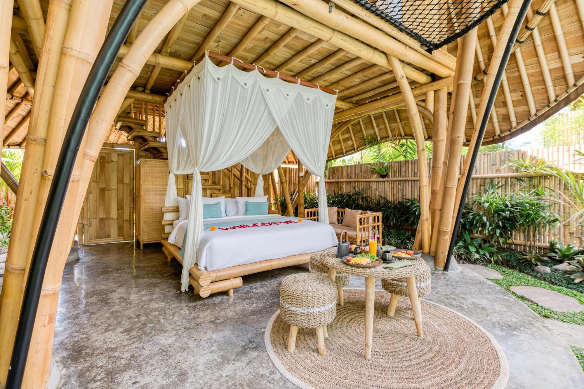 Puca Gavi Eco Luxury Villa Ubud Managed By Manara Extérieur photo